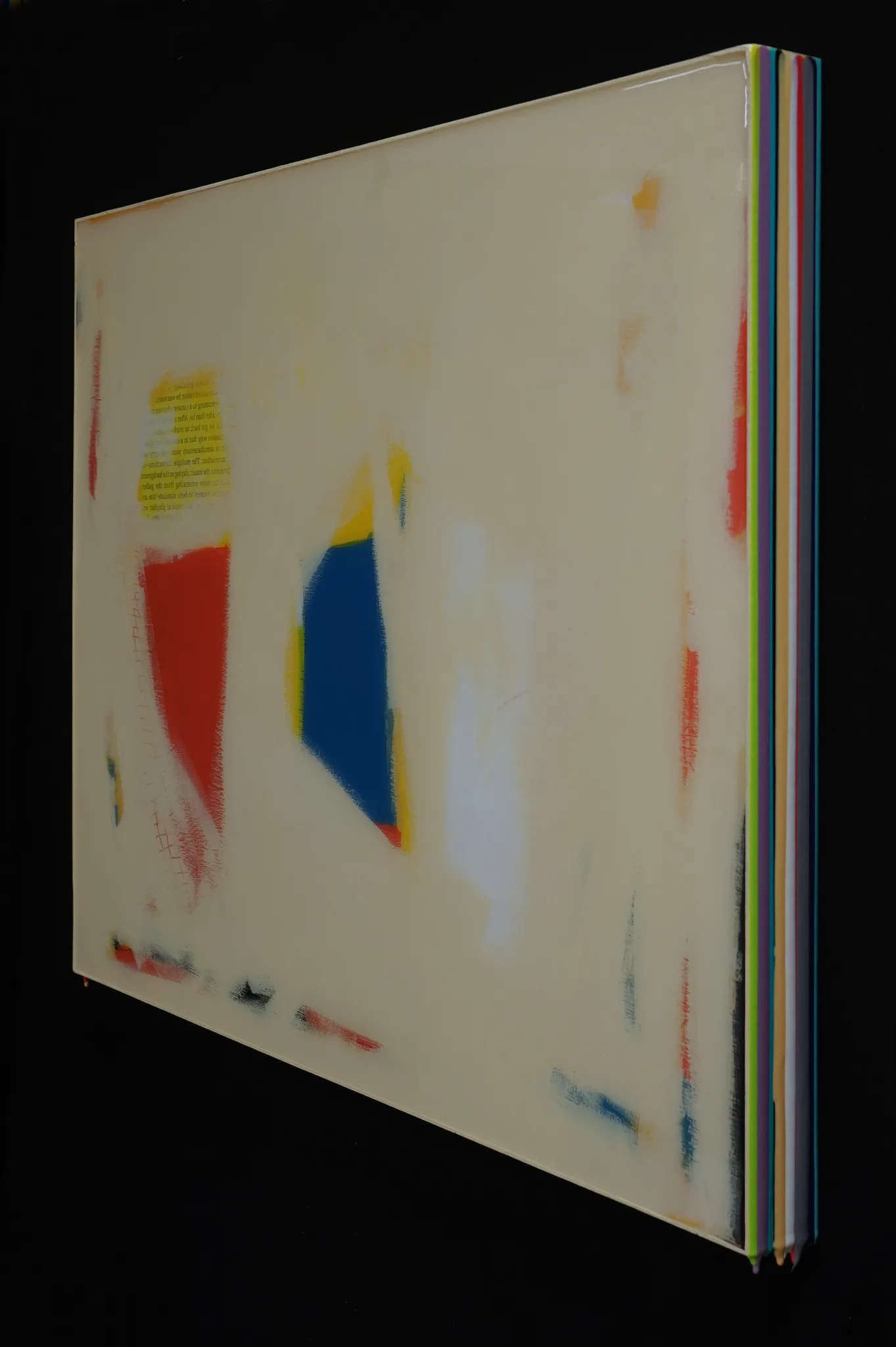 Trace of Sans, 60x73cm, Acrylic & resin on panel,2021 (4).JPG