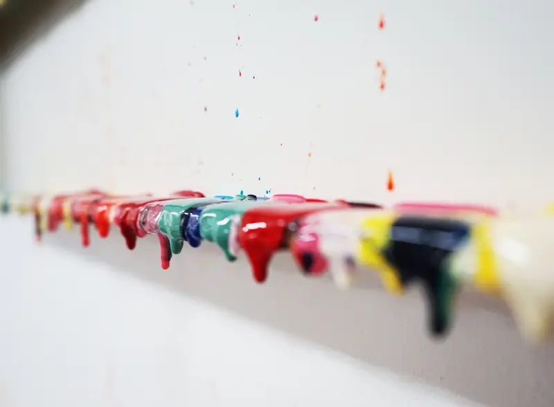Detail,
Trace of Sans - FLOW