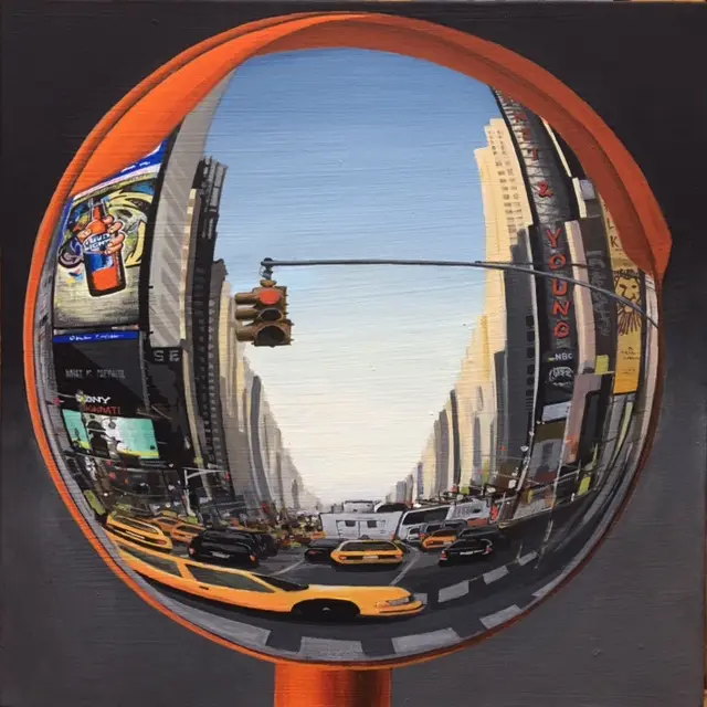 Convex Memory