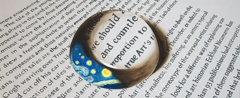 Convex Memory-Hommage to Gogh