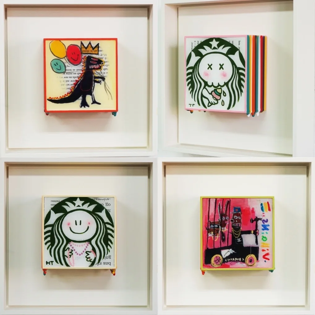 small works series