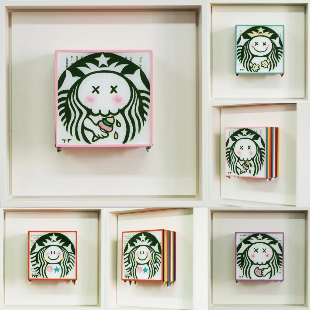 small works series