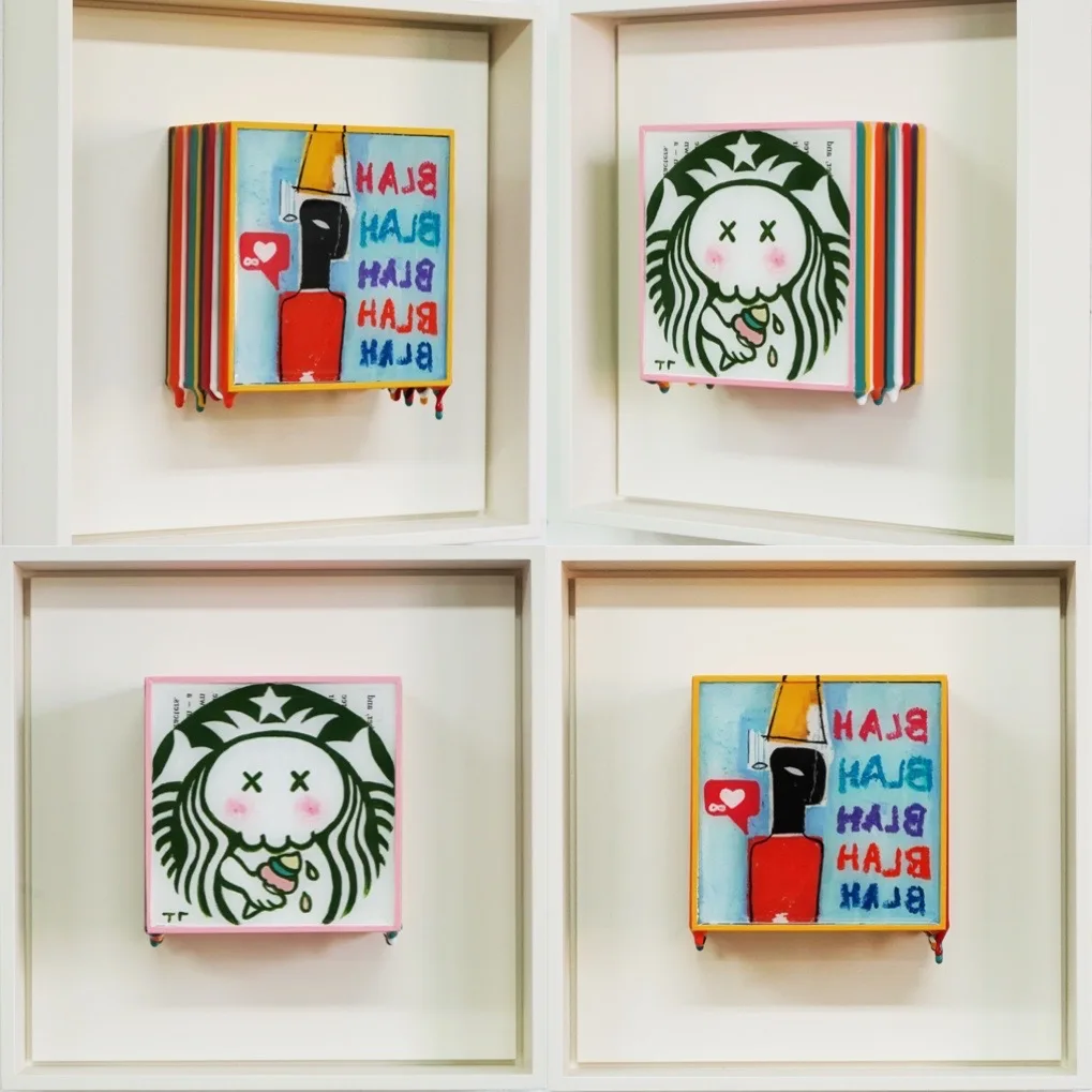 small works series