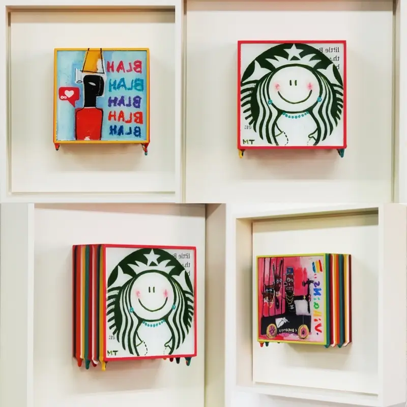 small works series