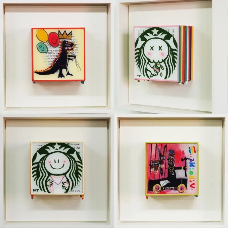 small works series