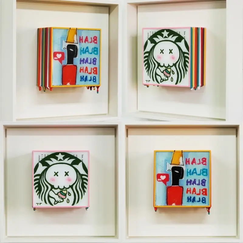 small works series