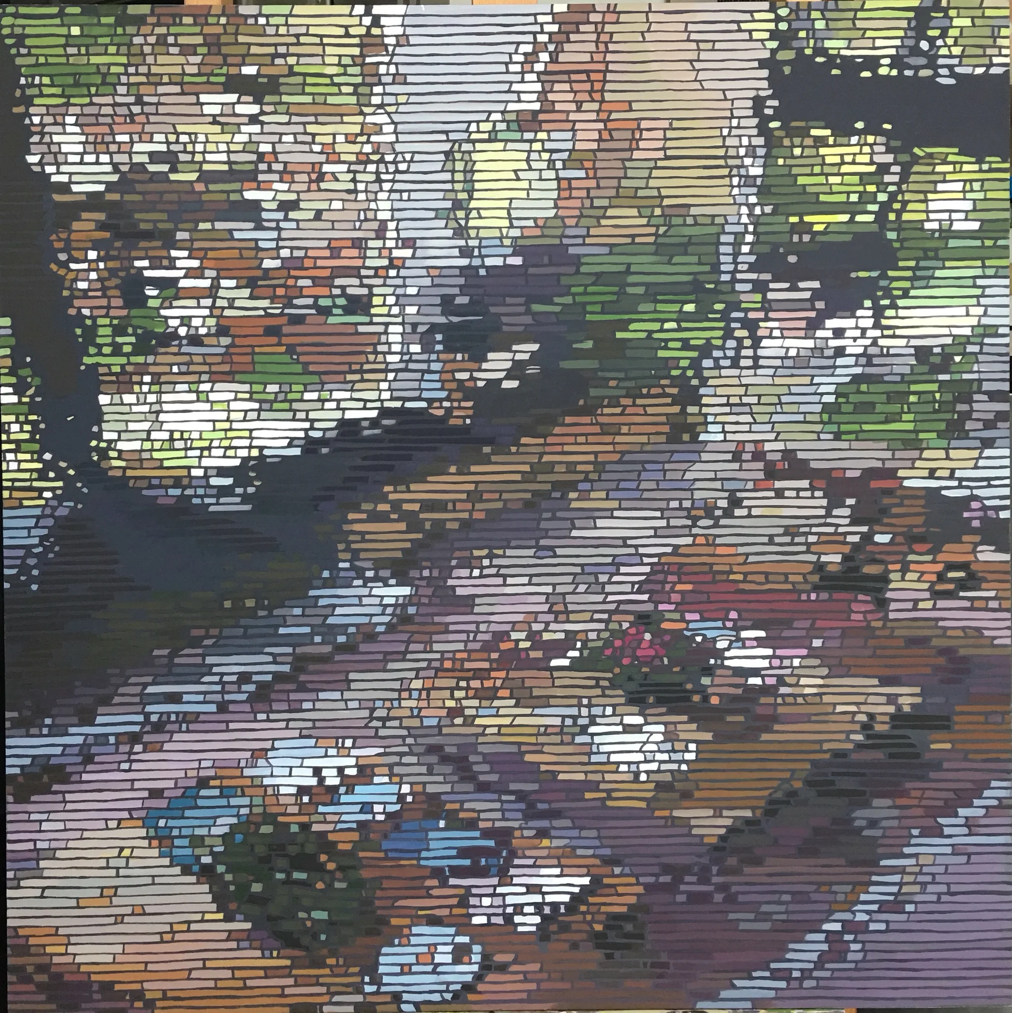 Blurry Memory