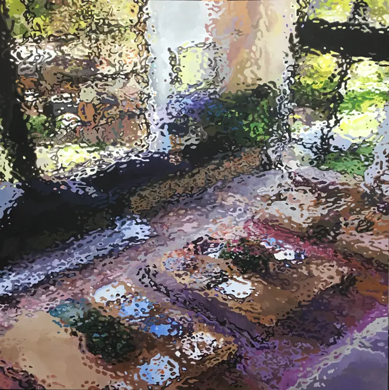 Blurry Memory
