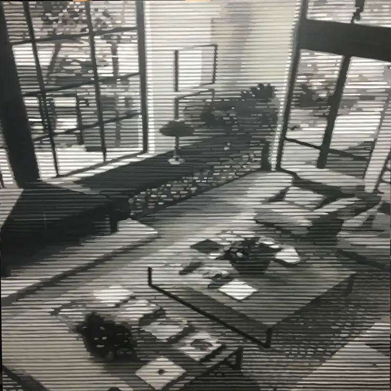 Blurry Memory